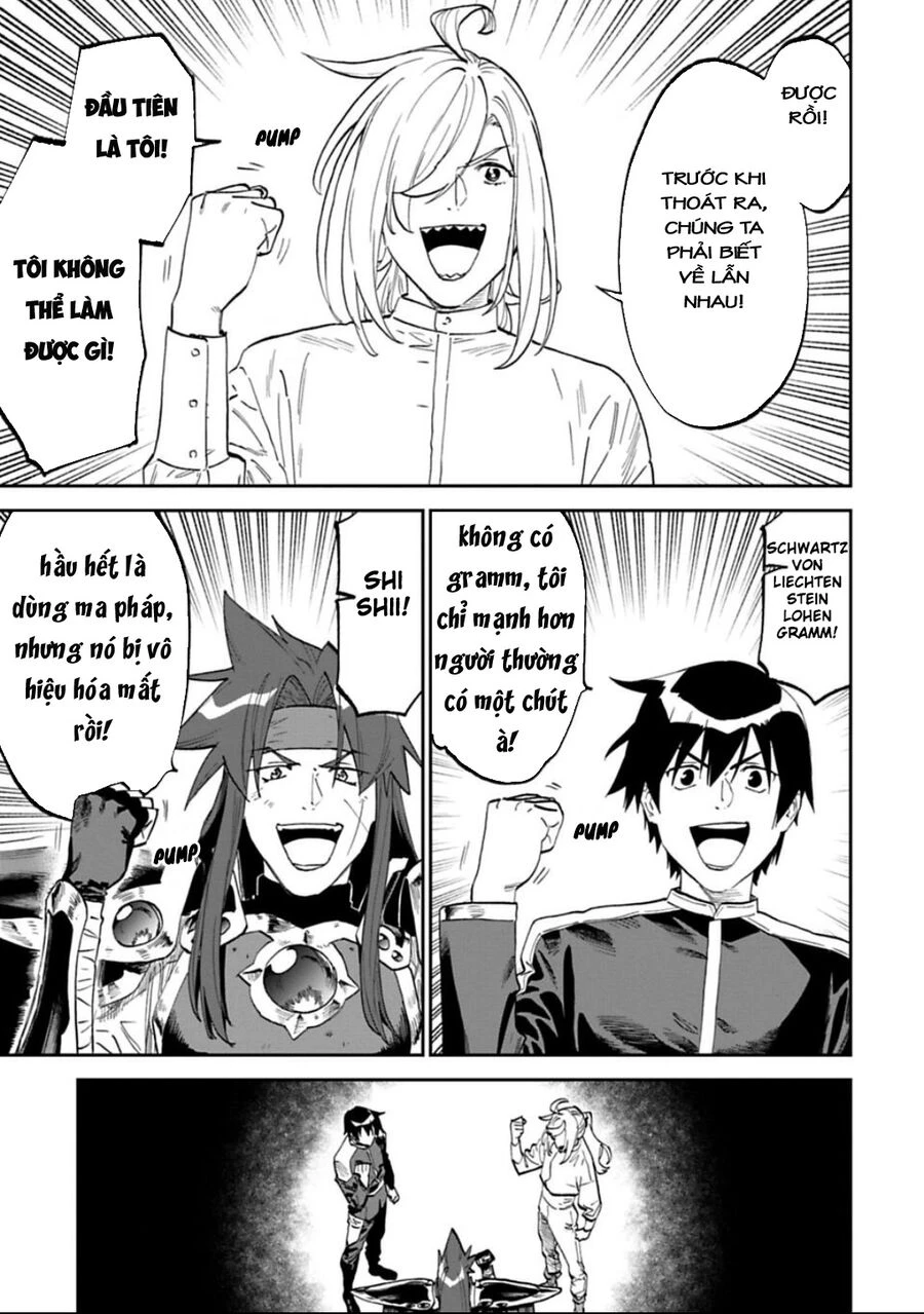 Fantasy Bishoujo Juniku Ojisan To Chapter 167 - 7