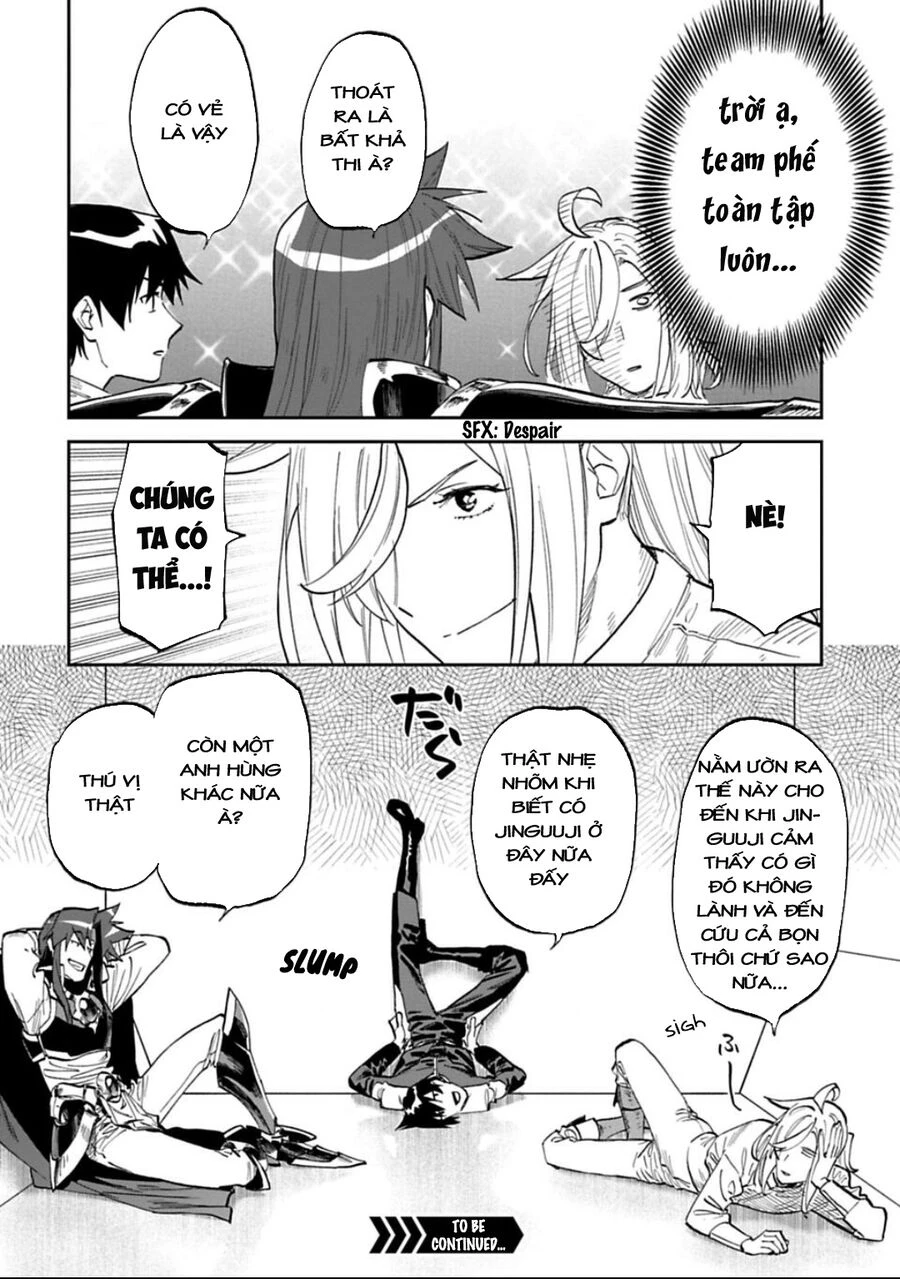 Fantasy Bishoujo Juniku Ojisan To Chapter 167 - 8