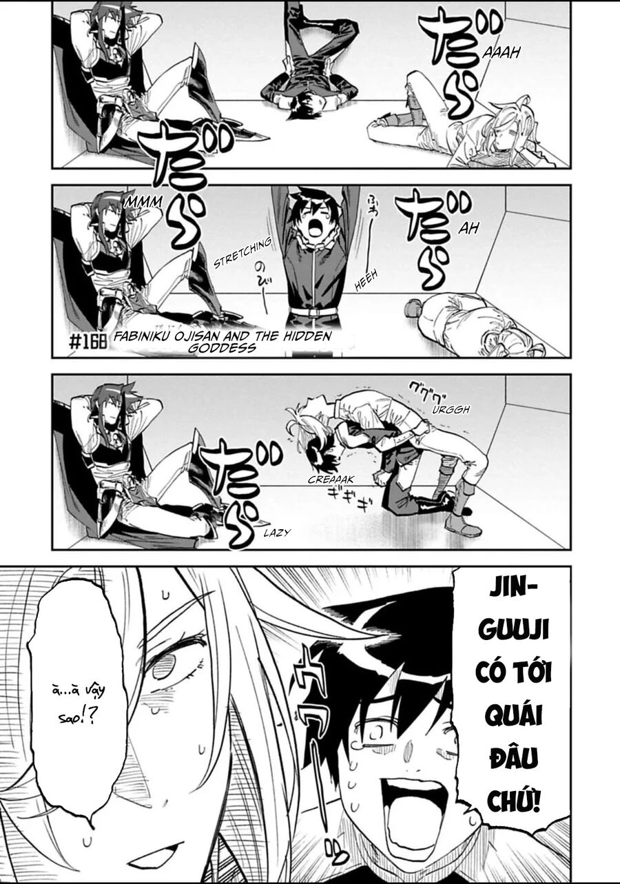 Fantasy Bishoujo Juniku Ojisan To Chapter 168 - 2