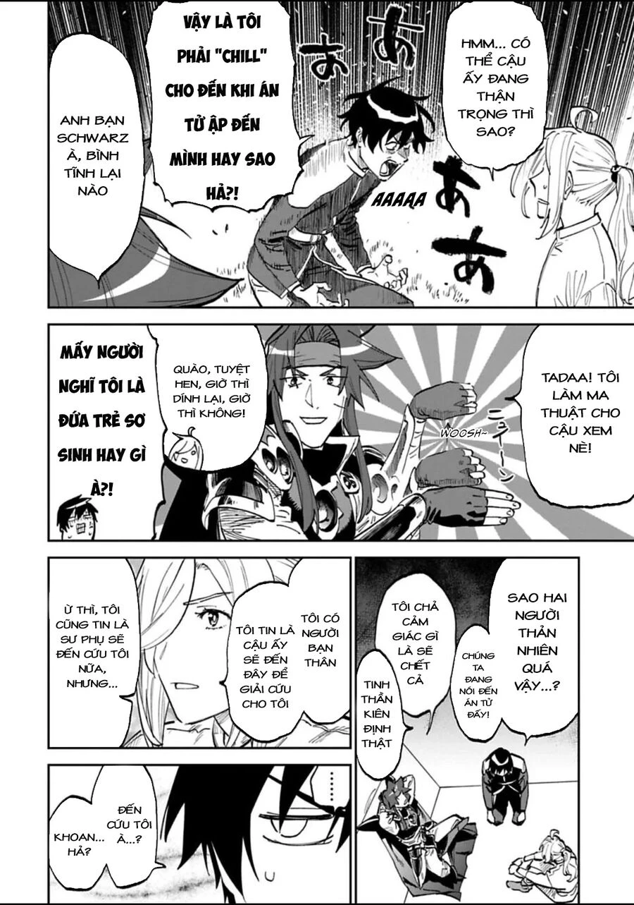 Fantasy Bishoujo Juniku Ojisan To Chapter 168 - 3