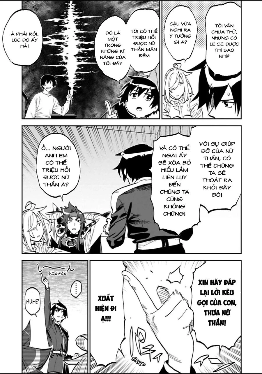 Fantasy Bishoujo Juniku Ojisan To Chapter 168 - 4