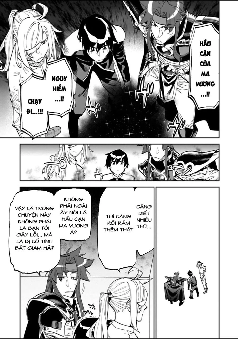 Fantasy Bishoujo Juniku Ojisan To Chapter 168 - 6