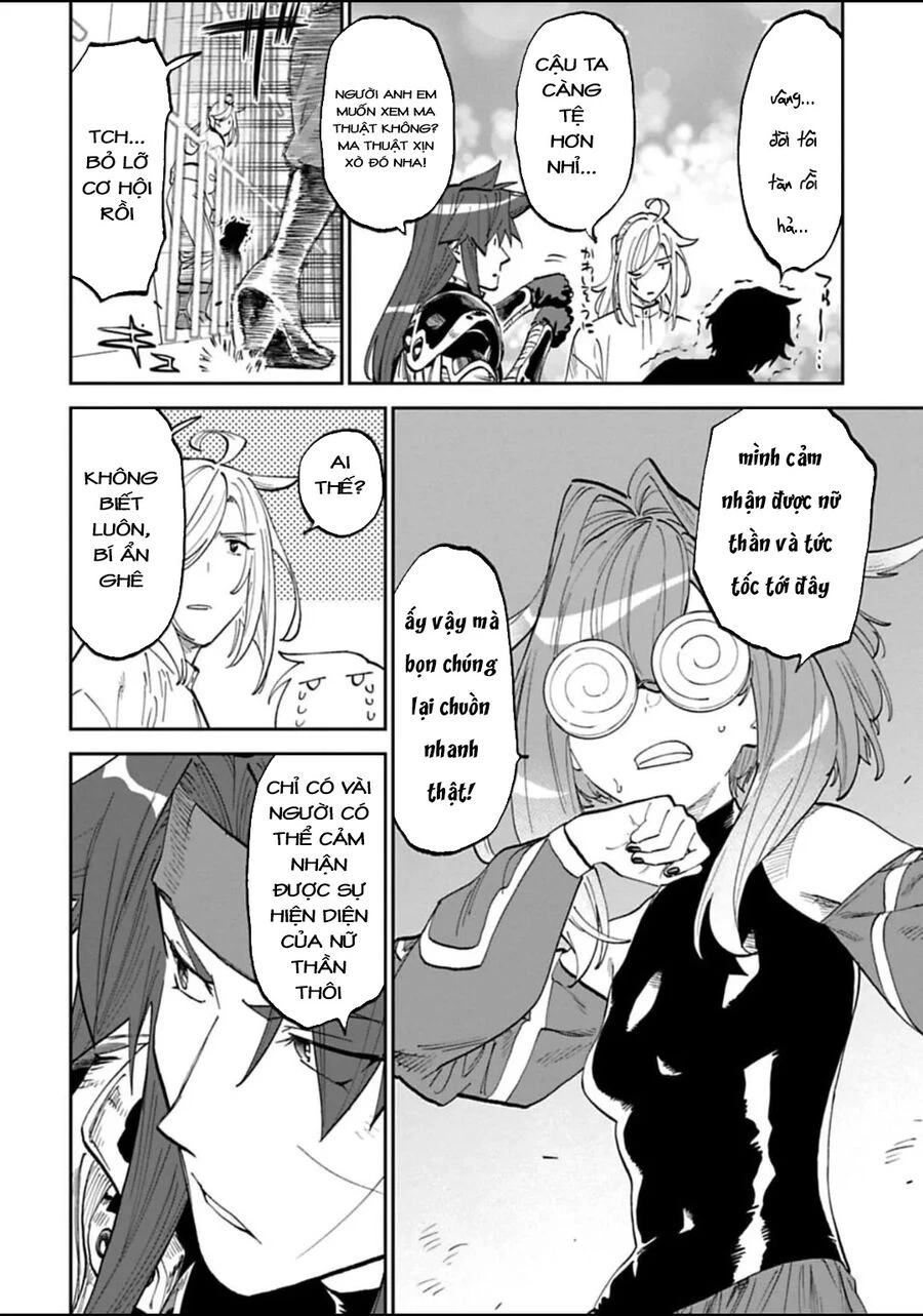 Fantasy Bishoujo Juniku Ojisan To Chapter 168 - 7