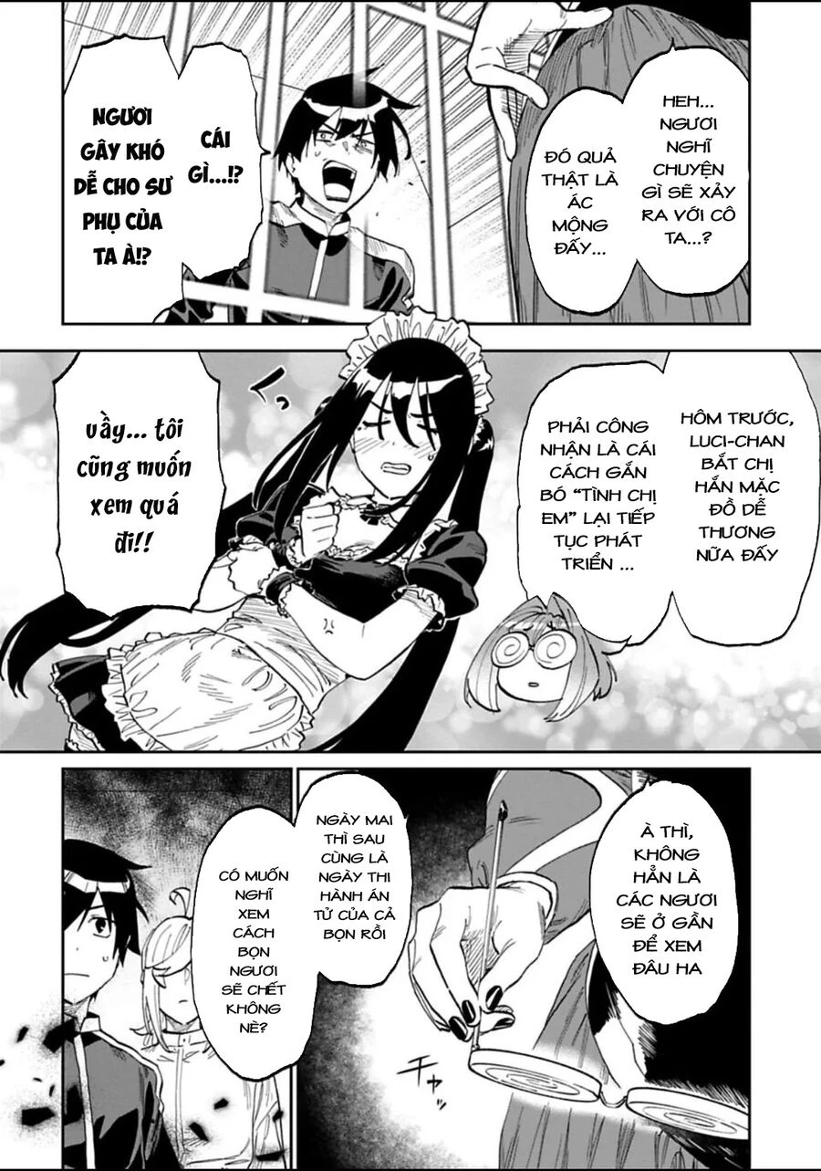 Fantasy Bishoujo Juniku Ojisan To Chapter 168 - 9