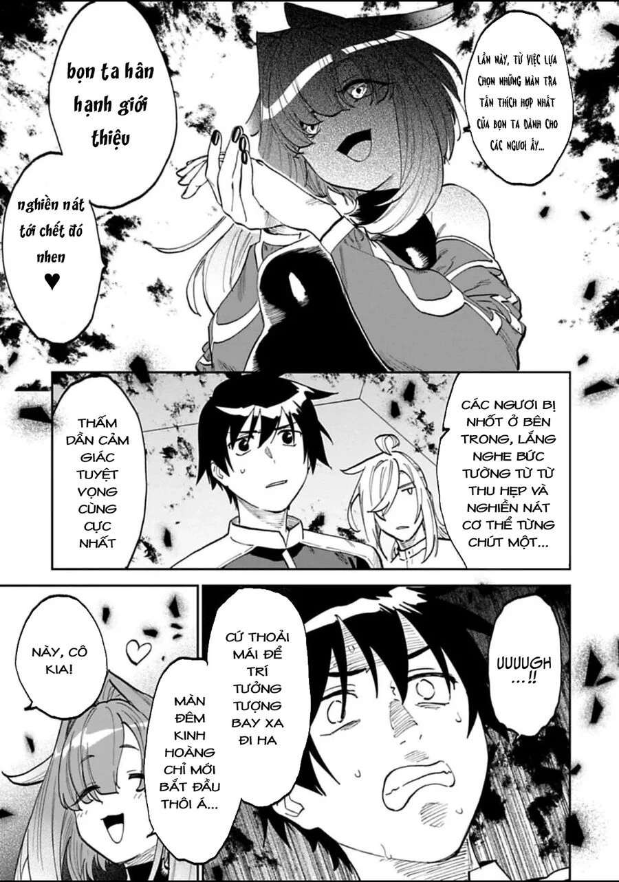 Fantasy Bishoujo Juniku Ojisan To Chapter 168 - 10