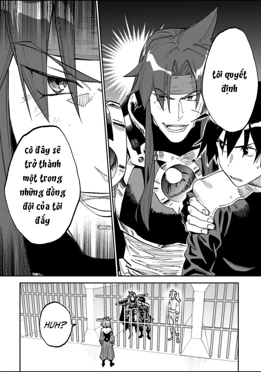 Fantasy Bishoujo Juniku Ojisan To Chapter 168 - 11