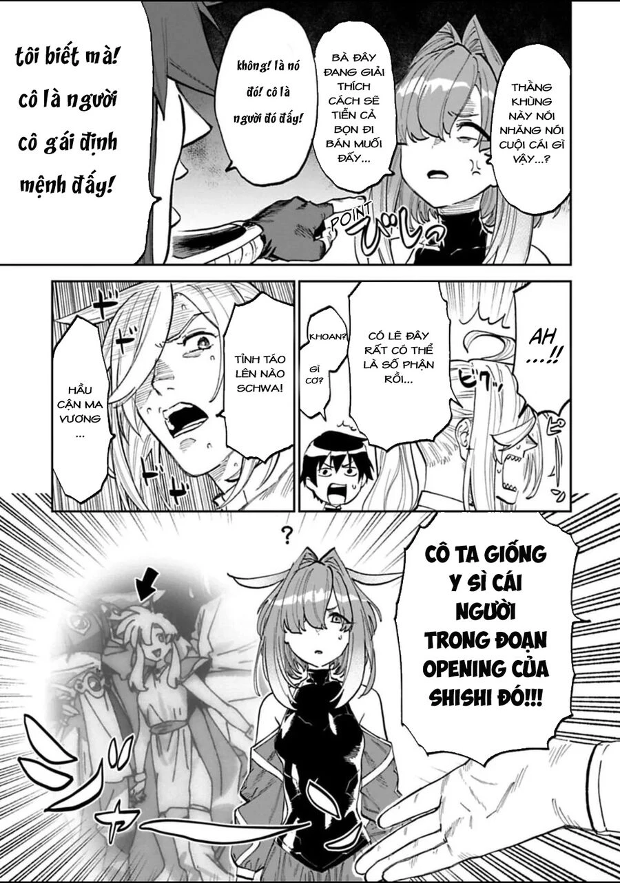 Fantasy Bishoujo Juniku Ojisan To Chapter 168 - 12