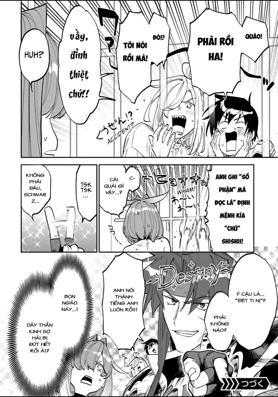 Fantasy Bishoujo Juniku Ojisan To Chapter 168 - 13