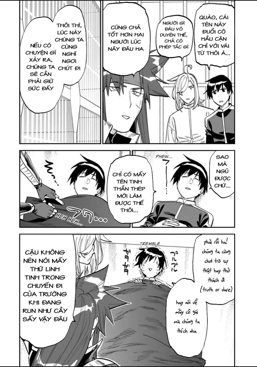 Fantasy Bishoujo Juniku Ojisan To Chapter 169 - 2