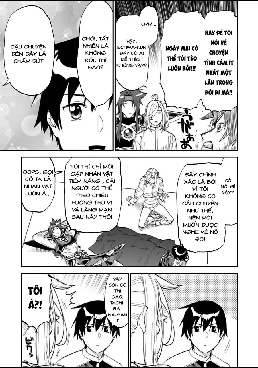 Fantasy Bishoujo Juniku Ojisan To Chapter 169 - 3