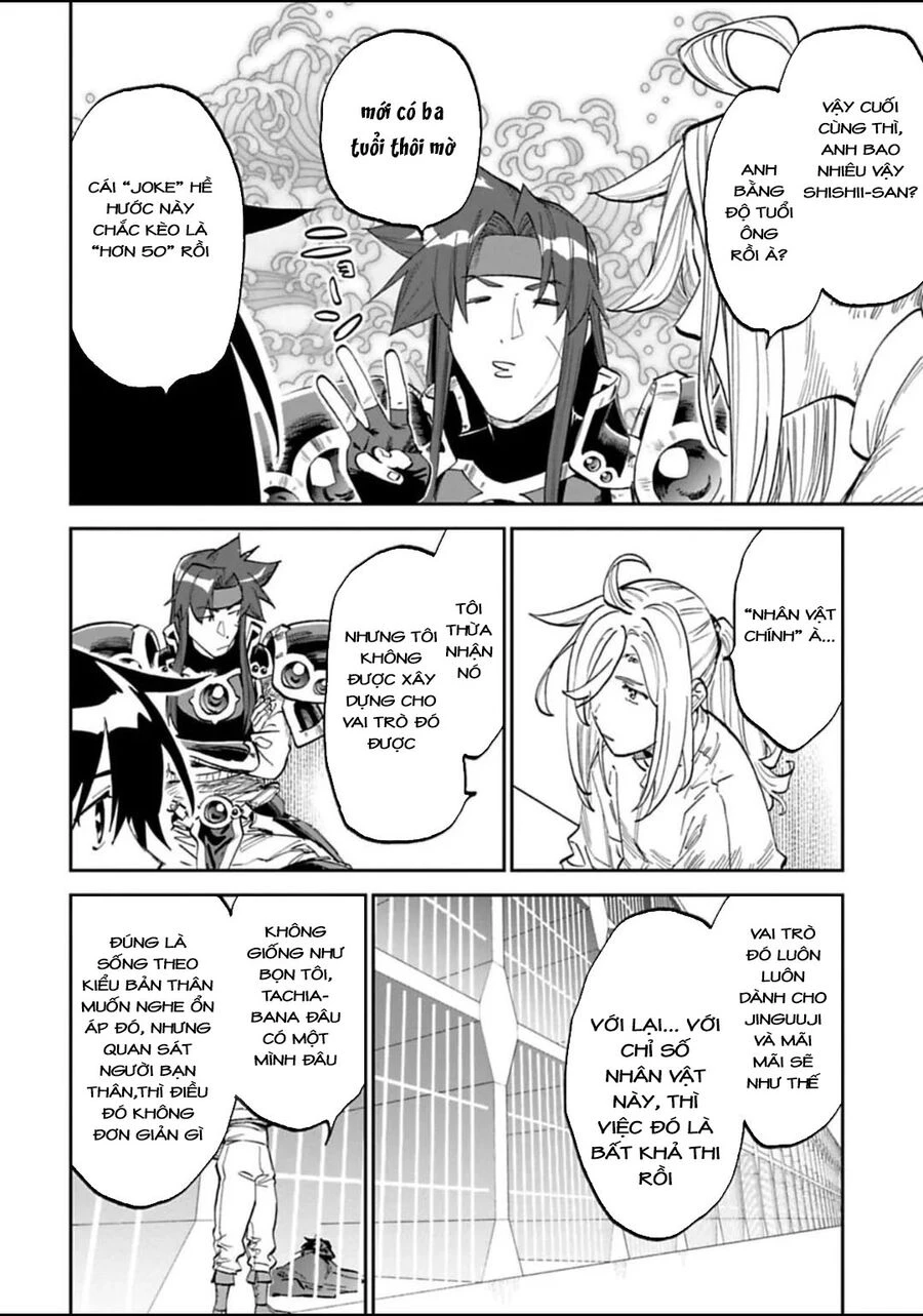 Fantasy Bishoujo Juniku Ojisan To Chapter 169 - 6