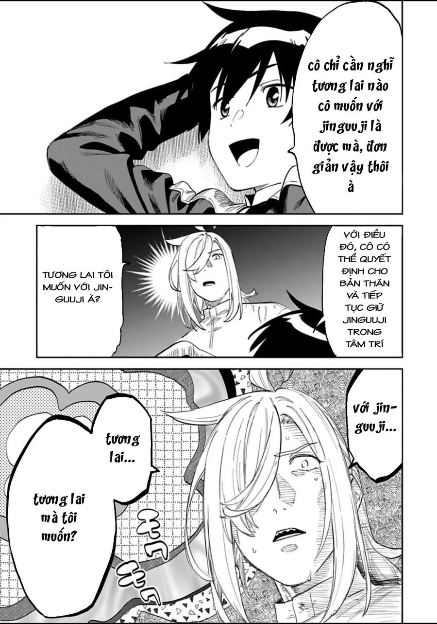 Fantasy Bishoujo Juniku Ojisan To Chapter 169 - 7