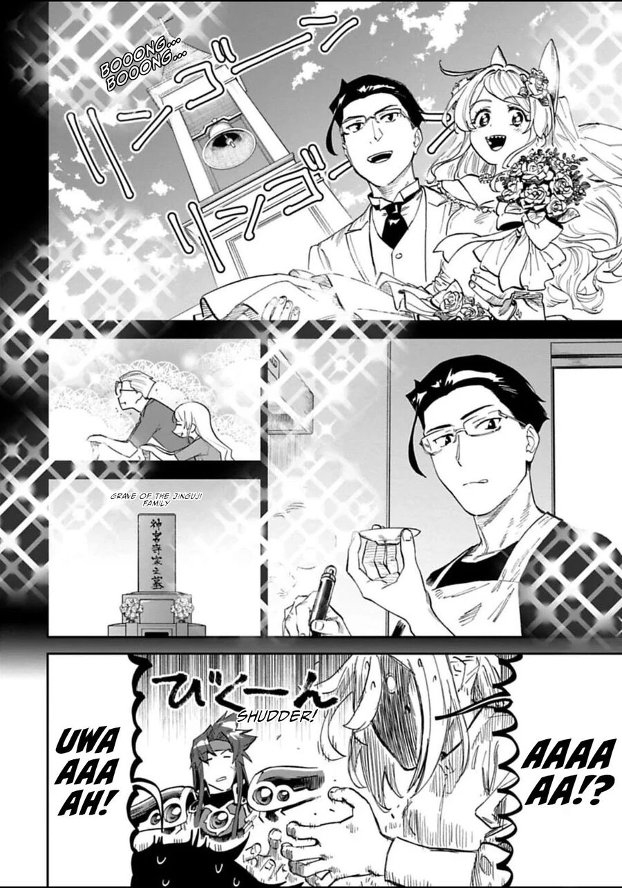 Fantasy Bishoujo Juniku Ojisan To Chapter 169 - 8