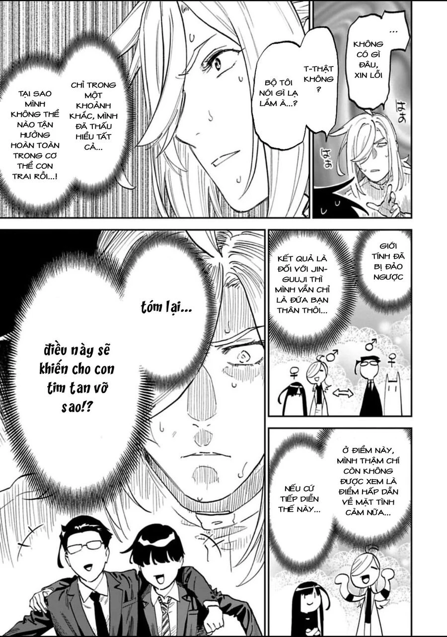 Fantasy Bishoujo Juniku Ojisan To Chapter 169 - 9