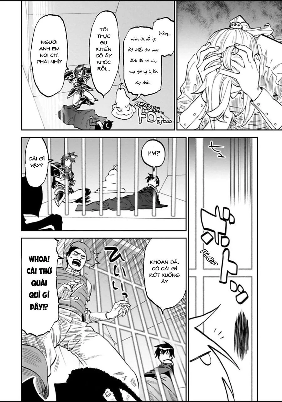 Fantasy Bishoujo Juniku Ojisan To Chapter 169 - 10