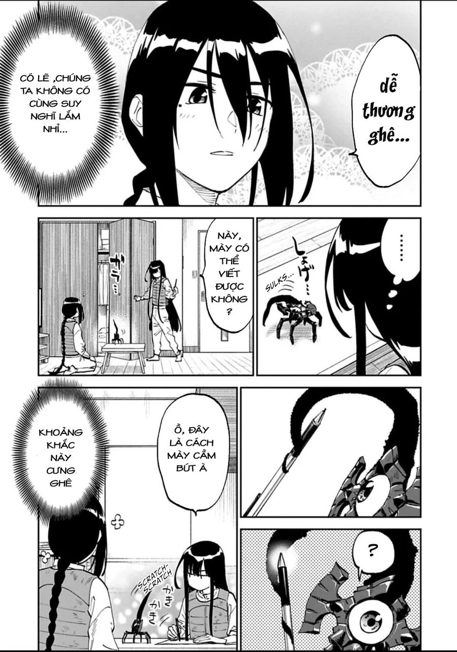 Fantasy Bishoujo Juniku Ojisan To Chapter 170 - 3