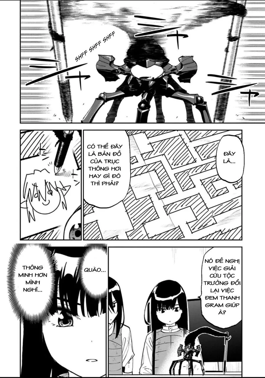 Fantasy Bishoujo Juniku Ojisan To Chapter 170 - 4