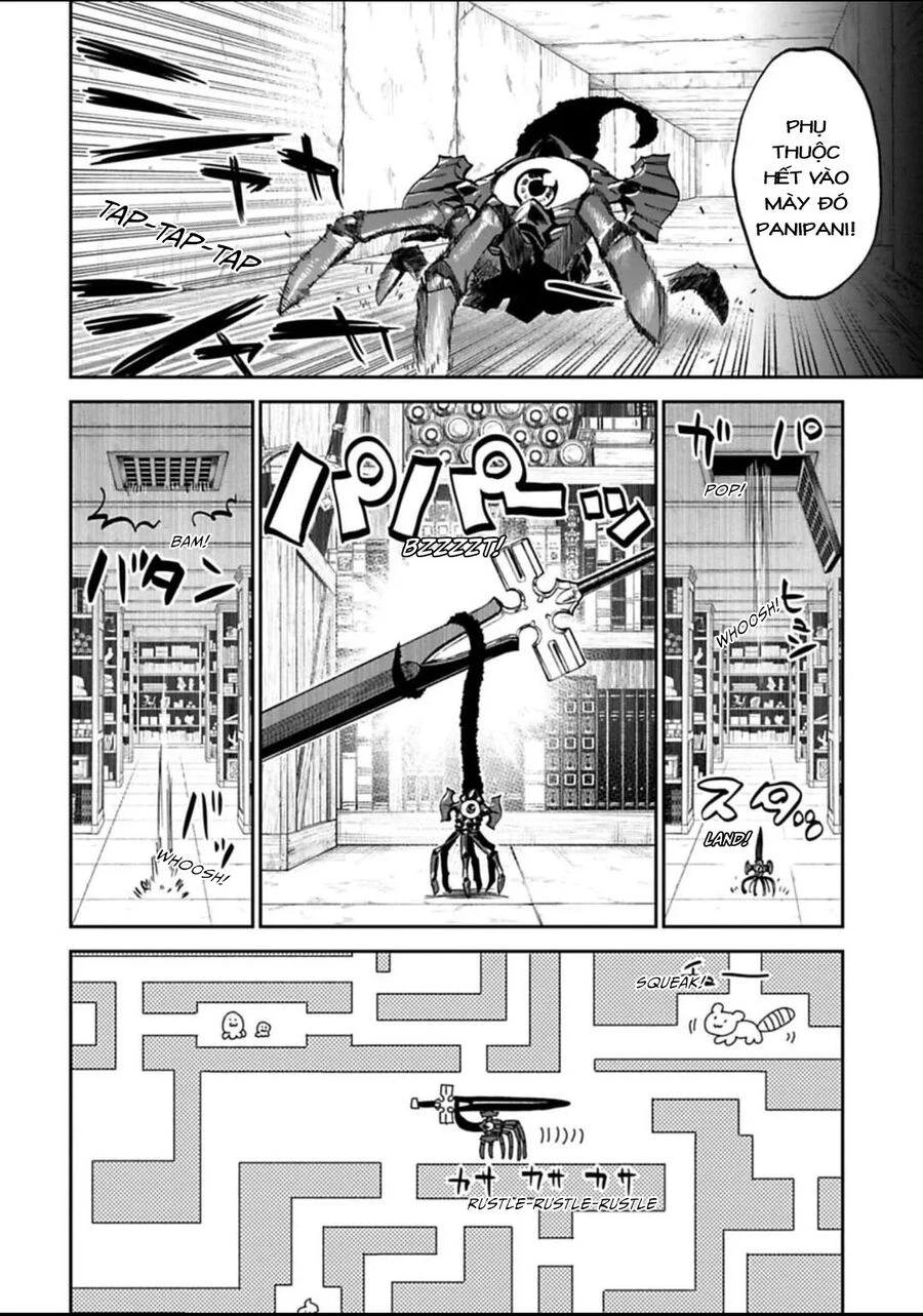 Fantasy Bishoujo Juniku Ojisan To Chapter 170 - 6