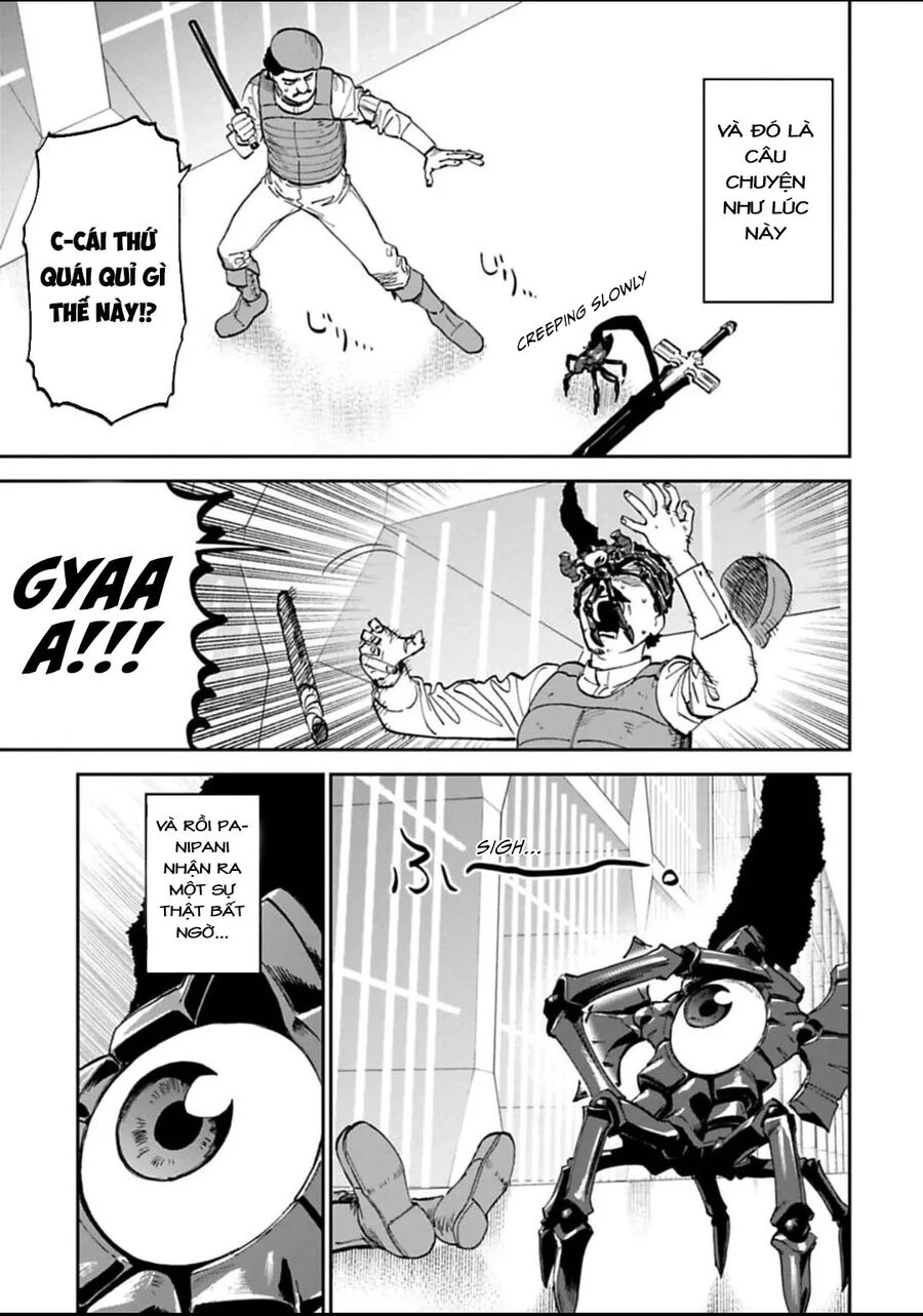 Fantasy Bishoujo Juniku Ojisan To Chapter 170 - 7