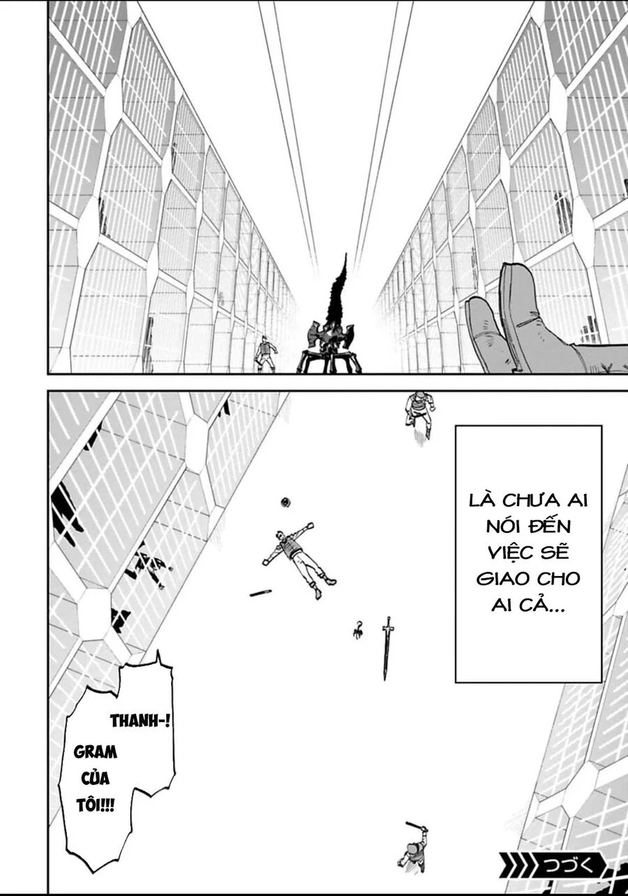 Fantasy Bishoujo Juniku Ojisan To Chapter 170 - 8