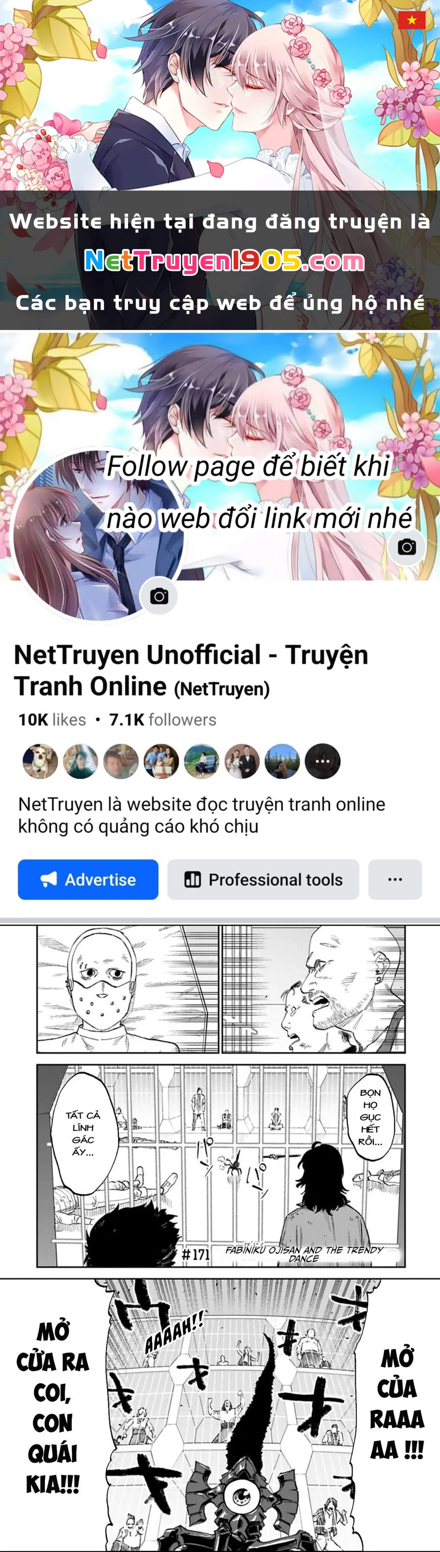 Fantasy Bishoujo Juniku Ojisan To Chapter 171 - 1