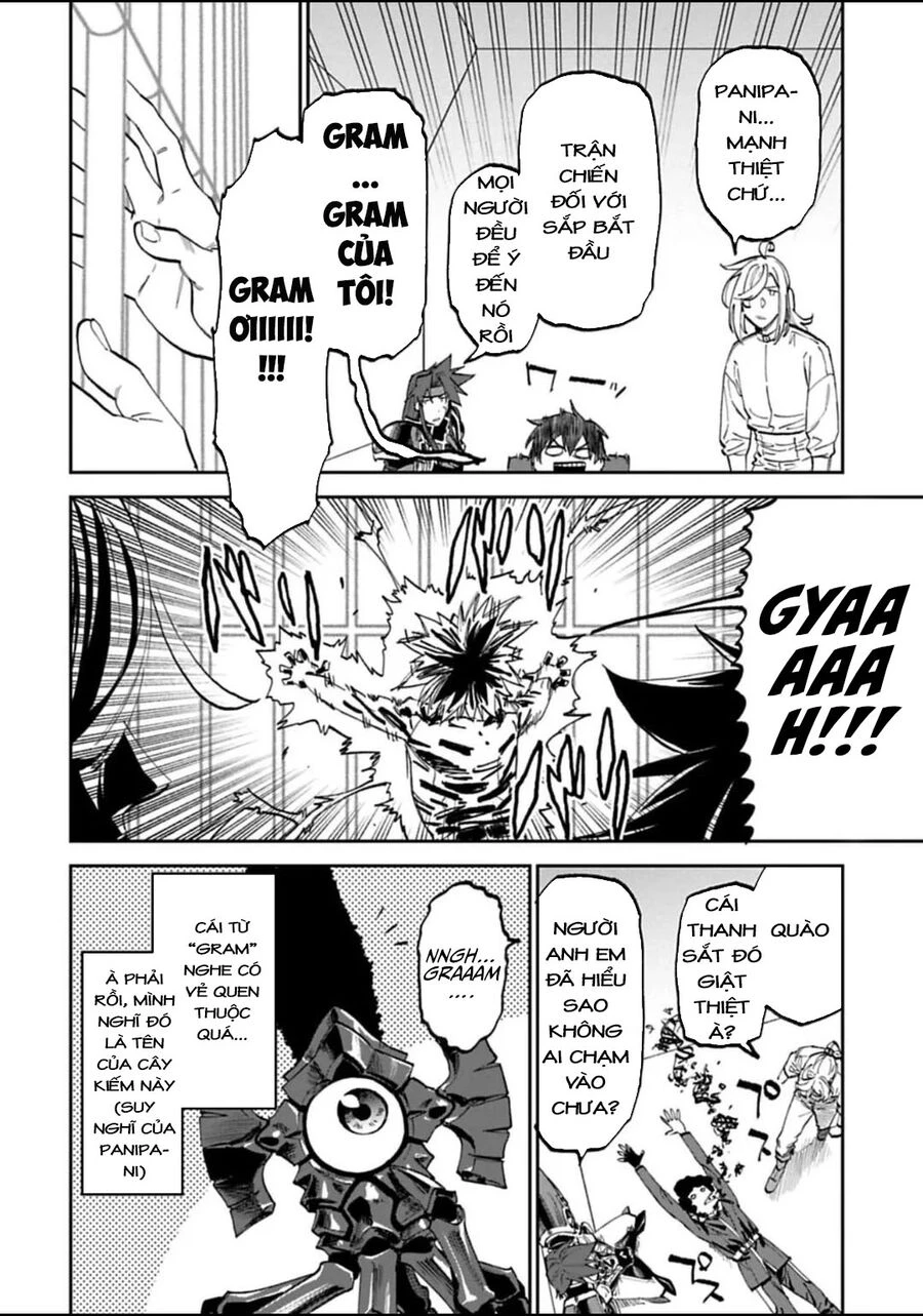 Fantasy Bishoujo Juniku Ojisan To Chapter 171 - 2