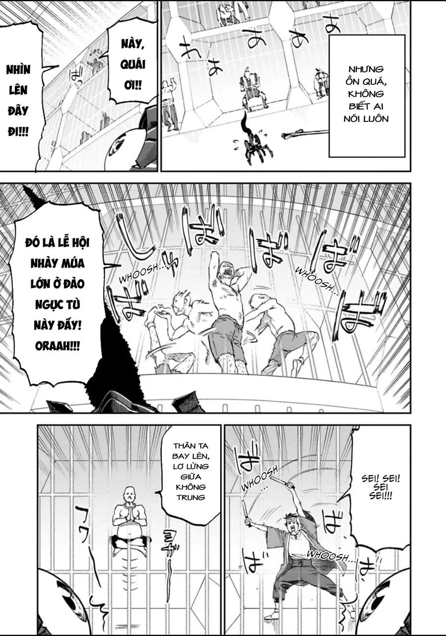 Fantasy Bishoujo Juniku Ojisan To Chapter 171 - 3