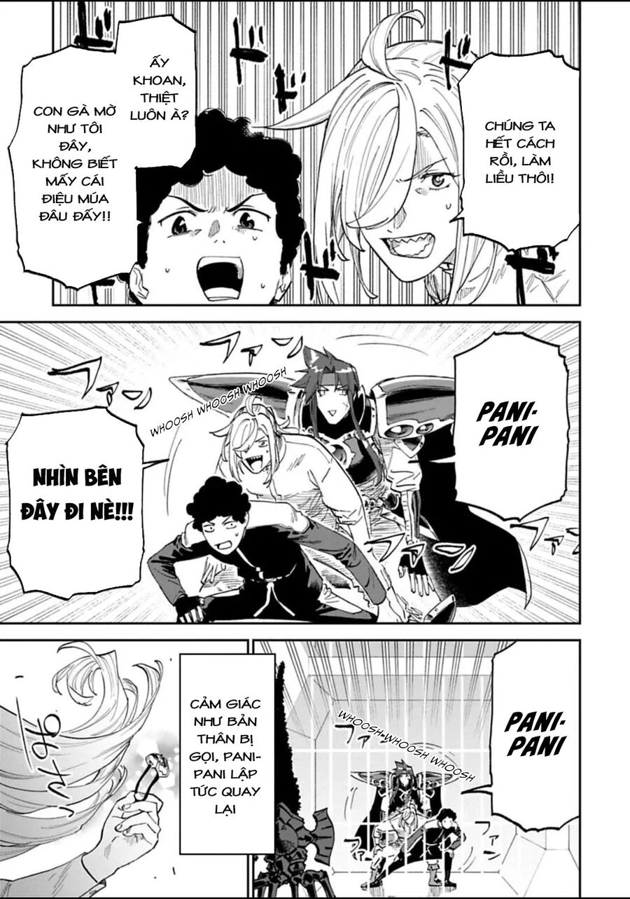 Fantasy Bishoujo Juniku Ojisan To Chapter 171 - 5