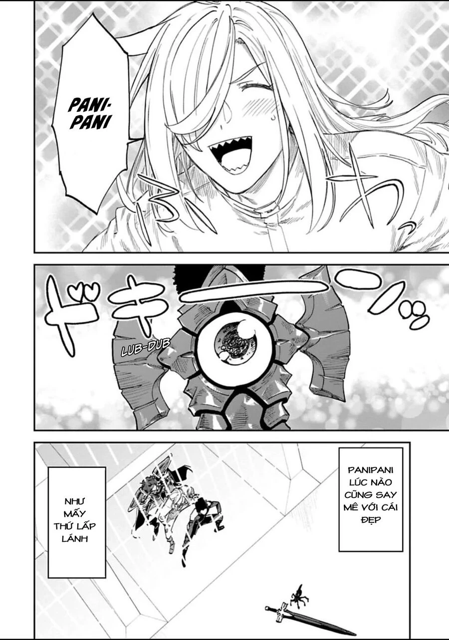 Fantasy Bishoujo Juniku Ojisan To Chapter 171 - 6
