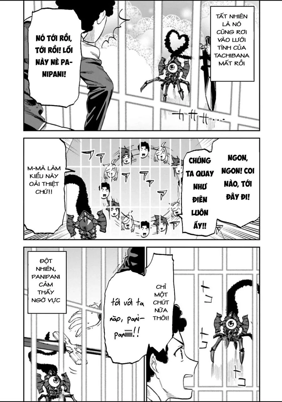 Fantasy Bishoujo Juniku Ojisan To Chapter 171 - 7