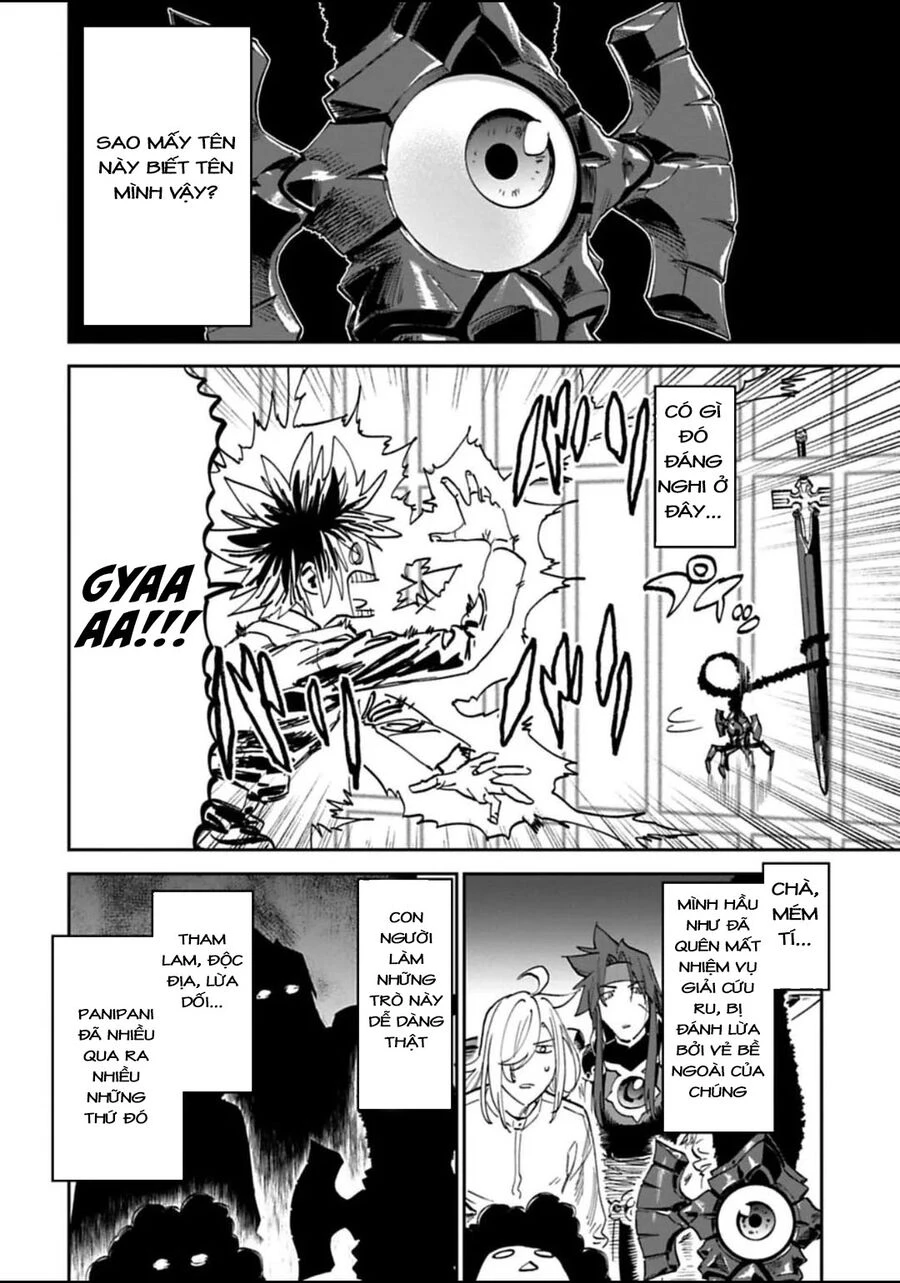 Fantasy Bishoujo Juniku Ojisan To Chapter 171 - 8