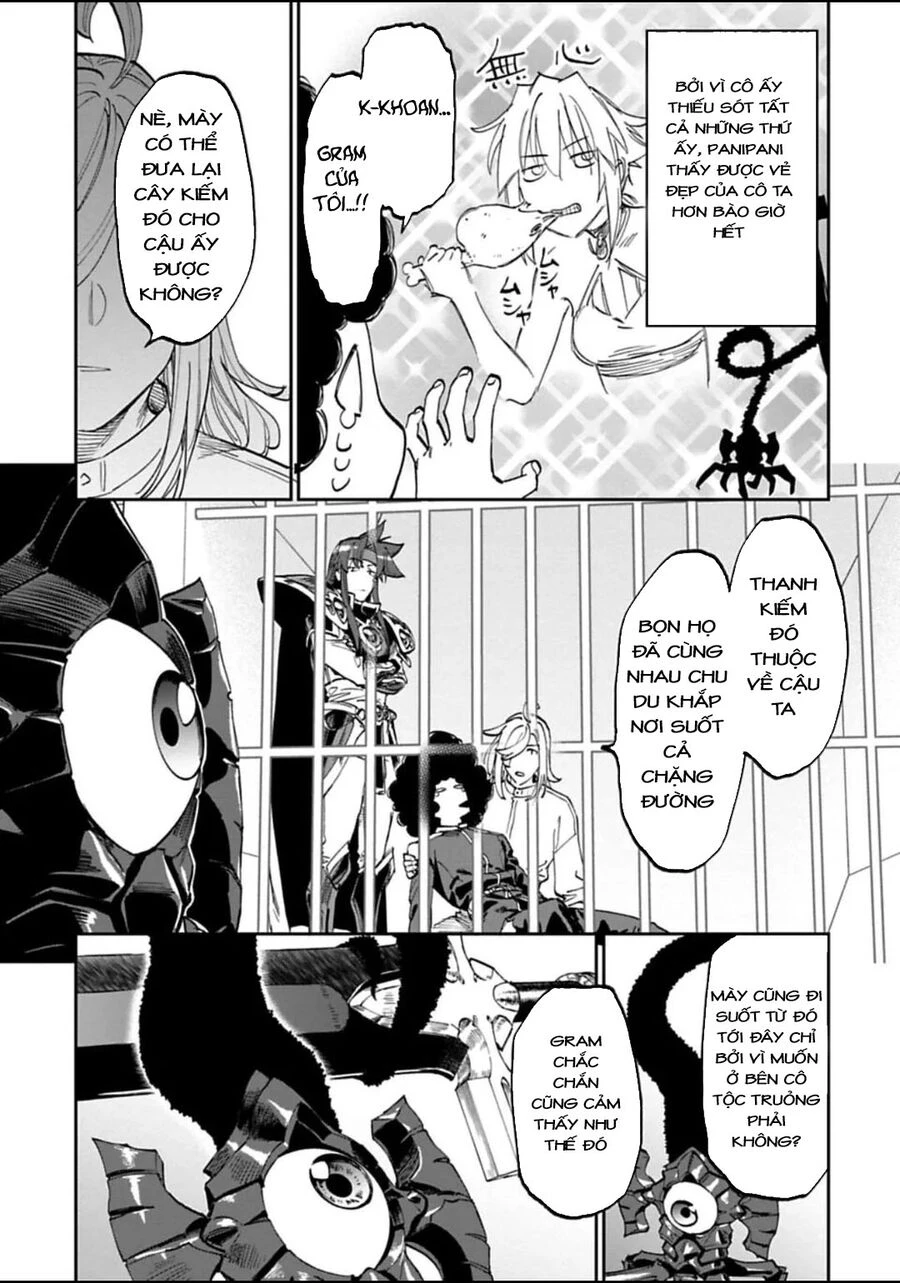 Fantasy Bishoujo Juniku Ojisan To Chapter 171 - 9