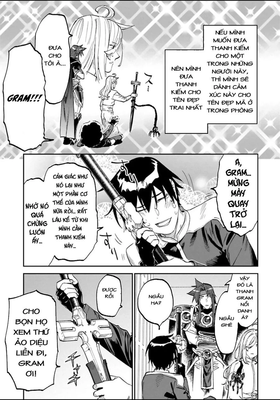 Fantasy Bishoujo Juniku Ojisan To Chapter 171 - 11