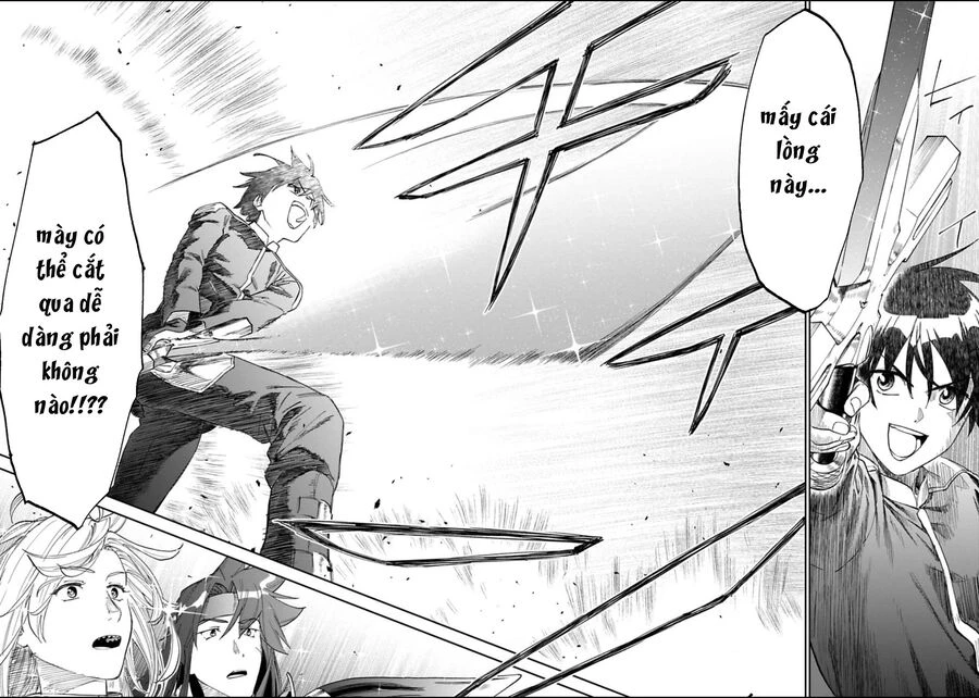 Fantasy Bishoujo Juniku Ojisan To Chapter 171 - 12