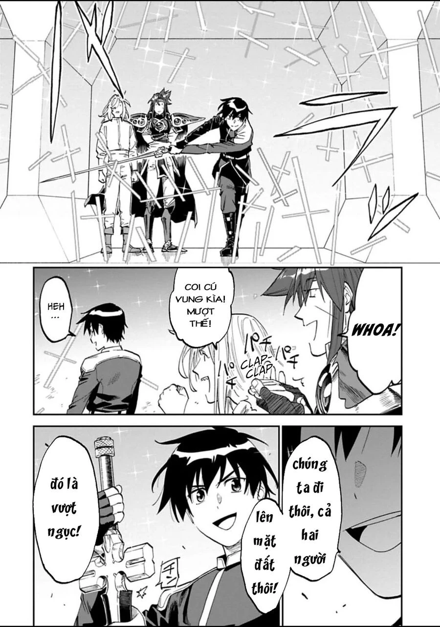 Fantasy Bishoujo Juniku Ojisan To Chapter 171 - 13