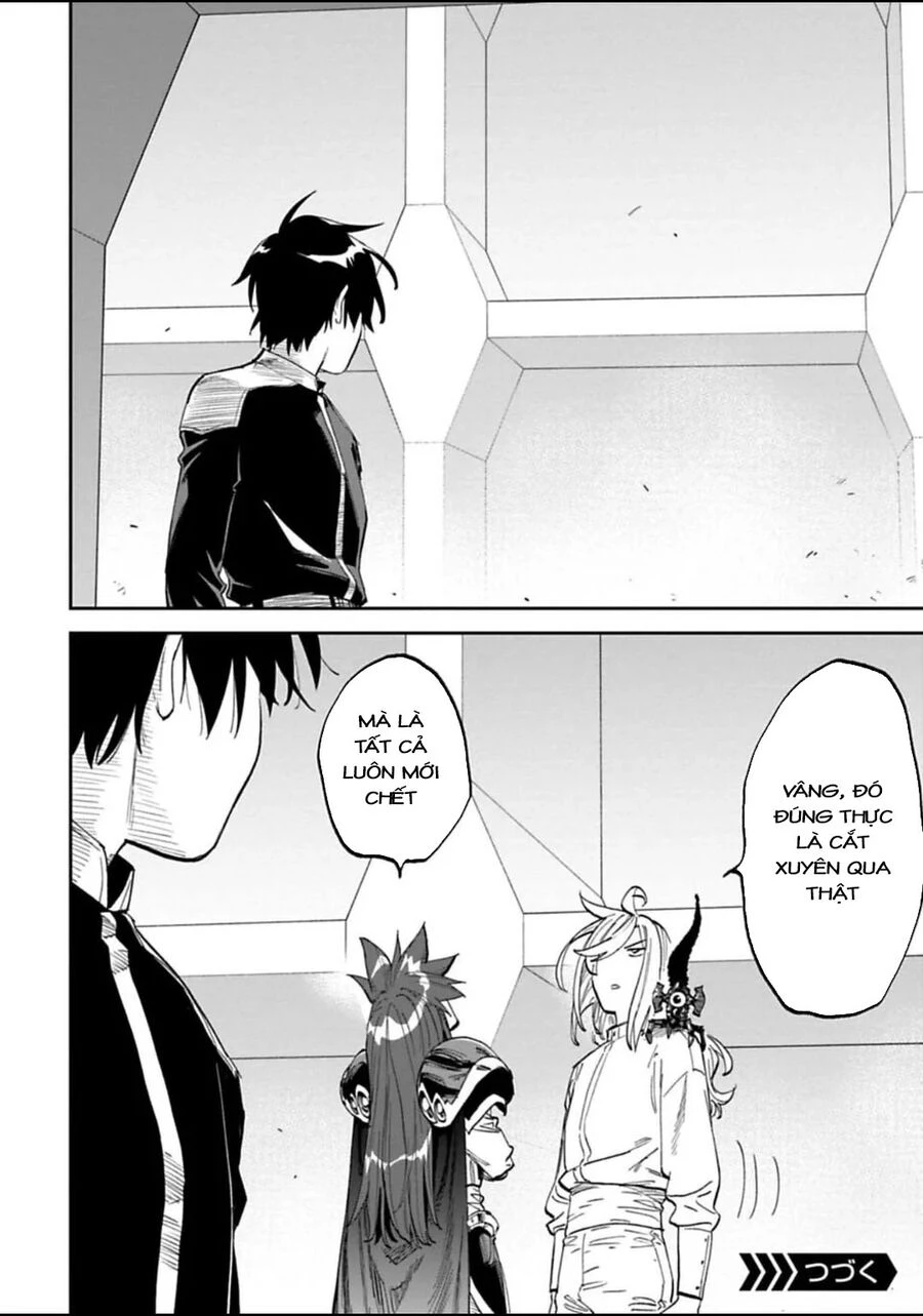 Fantasy Bishoujo Juniku Ojisan To Chapter 171 - 15