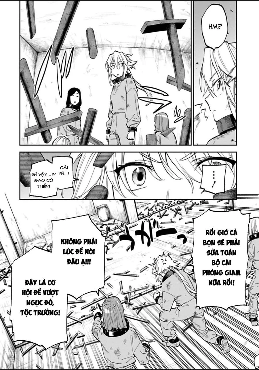 Fantasy Bishoujo Juniku Ojisan To Chapter 172 - 2