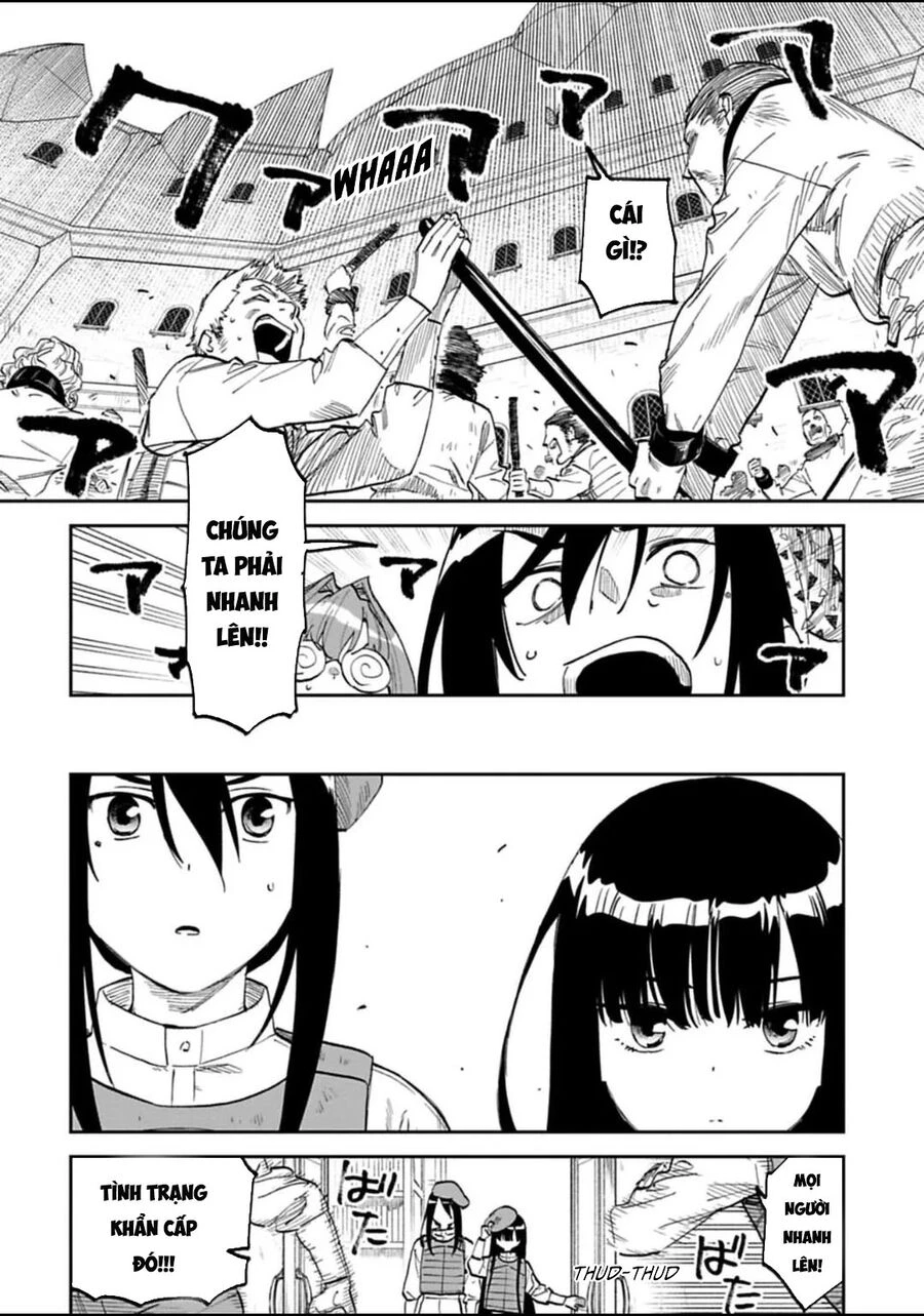 Fantasy Bishoujo Juniku Ojisan To Chapter 172 - 4