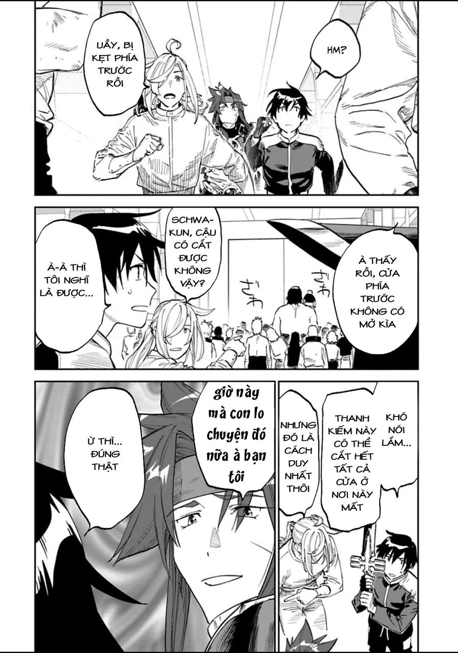 Fantasy Bishoujo Juniku Ojisan To Chapter 172 - 6