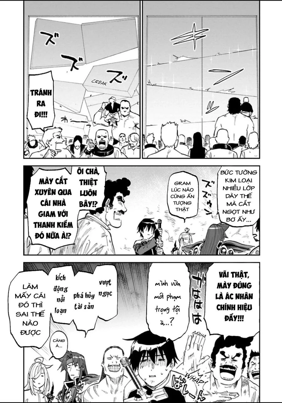 Fantasy Bishoujo Juniku Ojisan To Chapter 172 - 7