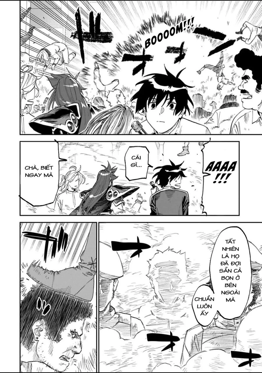 Fantasy Bishoujo Juniku Ojisan To Chapter 172 - 8