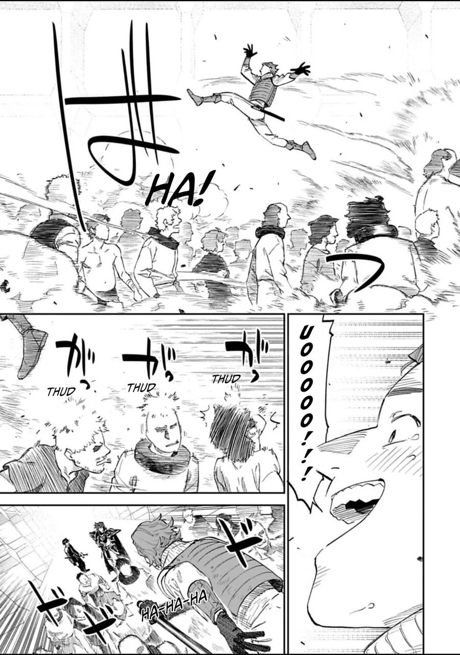 Fantasy Bishoujo Juniku Ojisan To Chapter 172 - 9