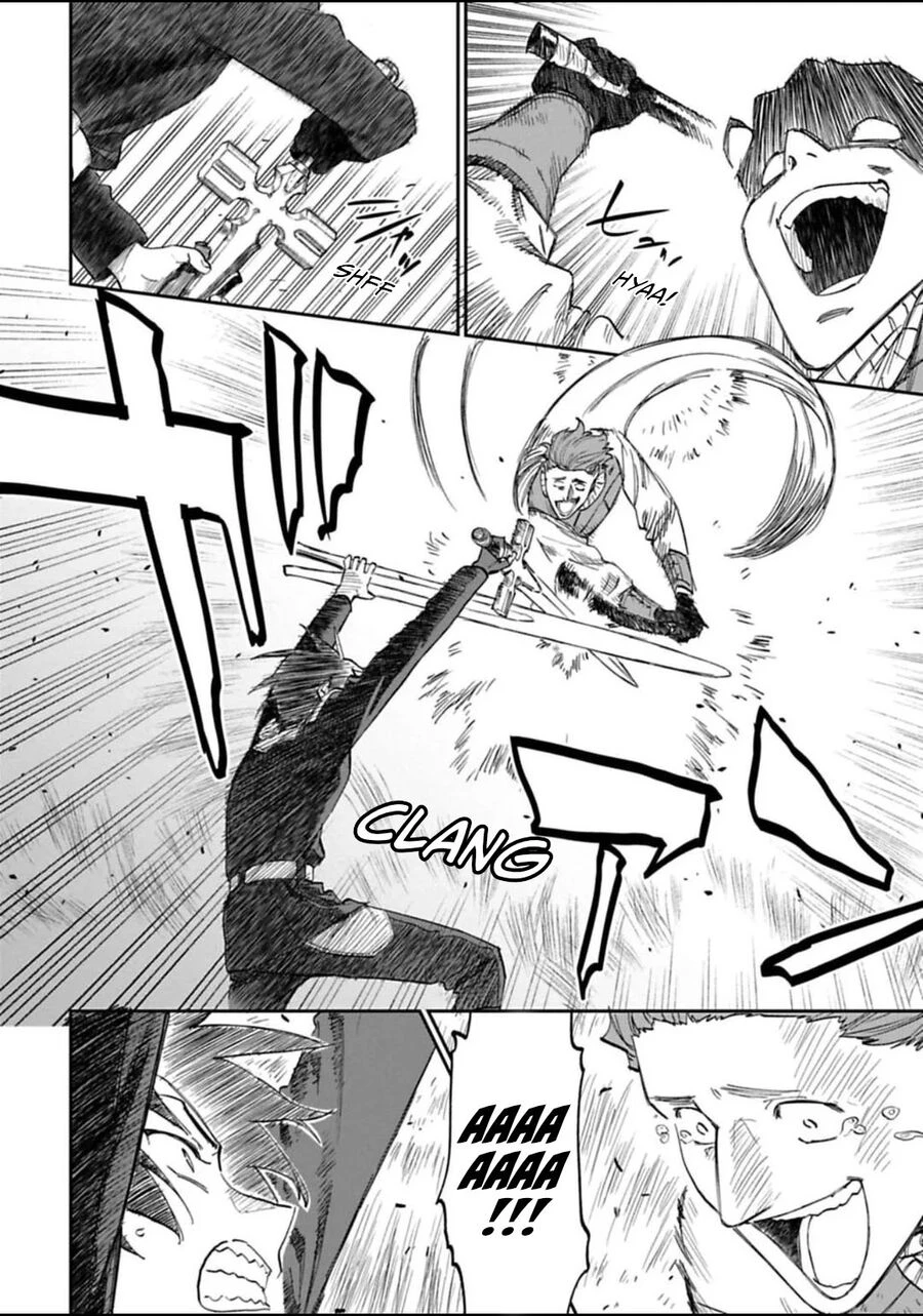 Fantasy Bishoujo Juniku Ojisan To Chapter 172 - 10