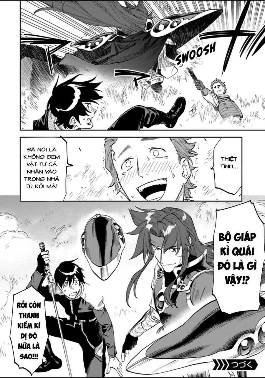 Fantasy Bishoujo Juniku Ojisan To Chapter 172 - 12