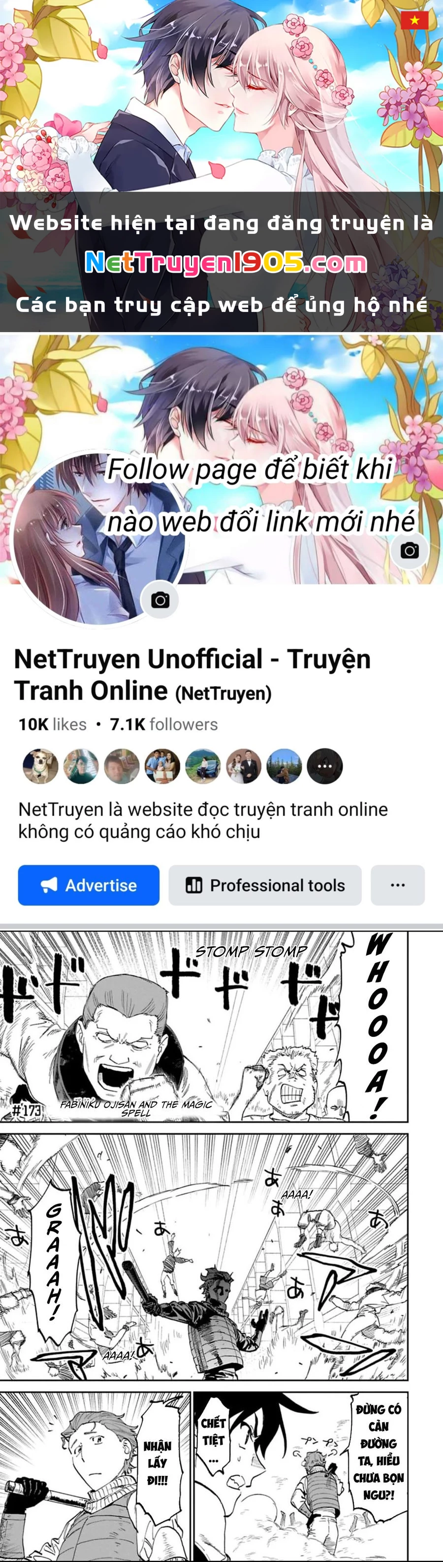 Fantasy Bishoujo Juniku Ojisan To Chapter 173 - 1