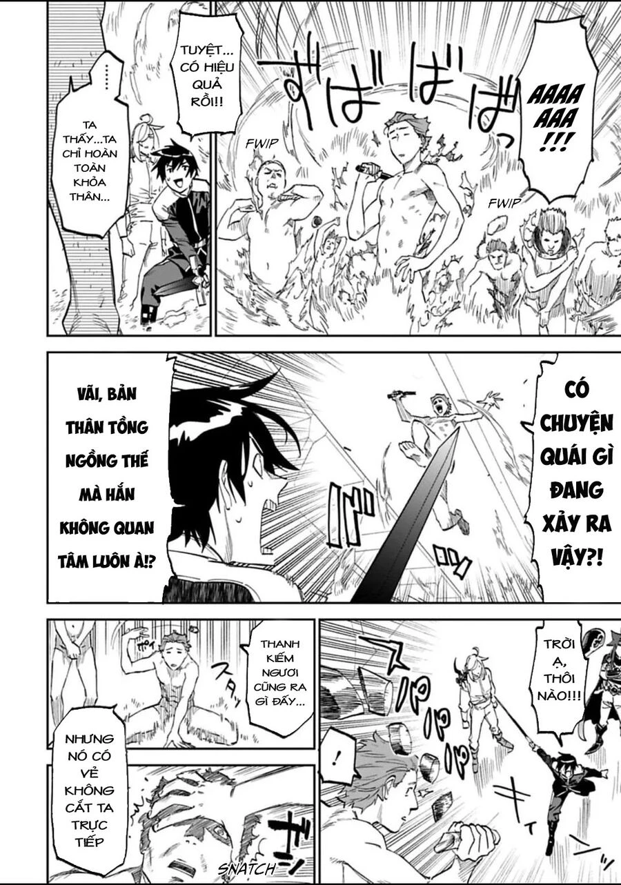 Fantasy Bishoujo Juniku Ojisan To Chapter 173 - 2