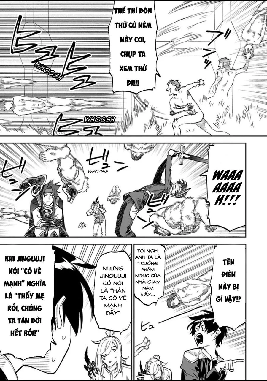 Fantasy Bishoujo Juniku Ojisan To Chapter 173 - 3