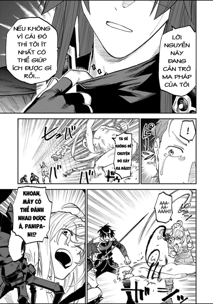 Fantasy Bishoujo Juniku Ojisan To Chapter 173 - 5