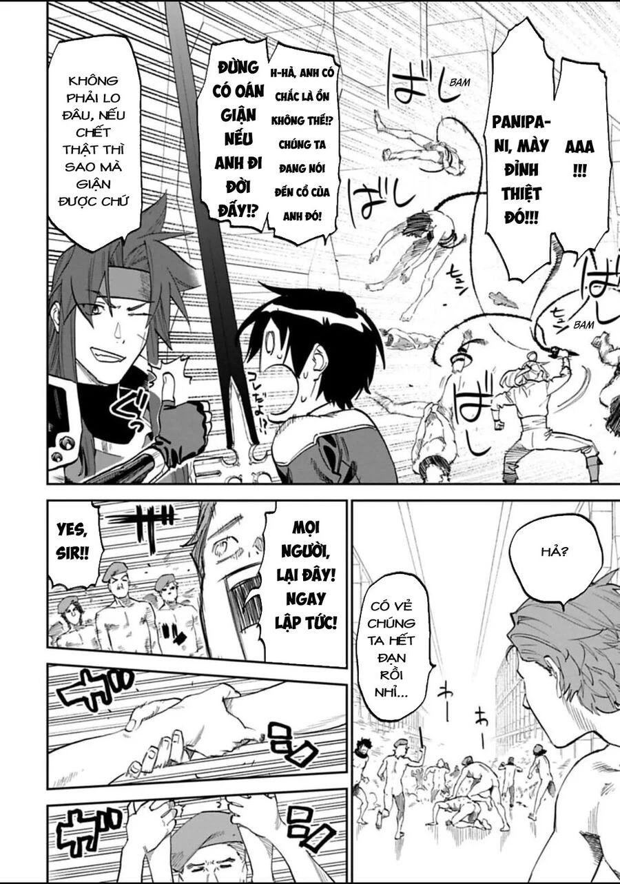 Fantasy Bishoujo Juniku Ojisan To Chapter 173 - 6