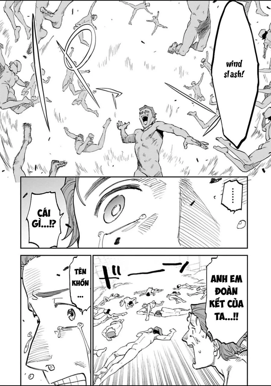 Fantasy Bishoujo Juniku Ojisan To Chapter 173 - 8